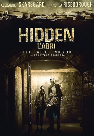 affiche du film Hidden