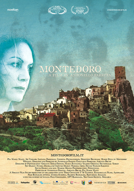 affiche du film Montedoro