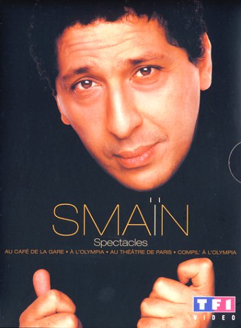 affiche du film Smaïn: Spectacles (1988-1994)