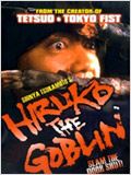 affiche du film Hiruko the Goblin