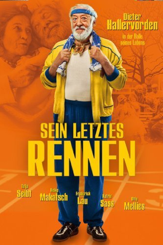 affiche du film Sa dernière course