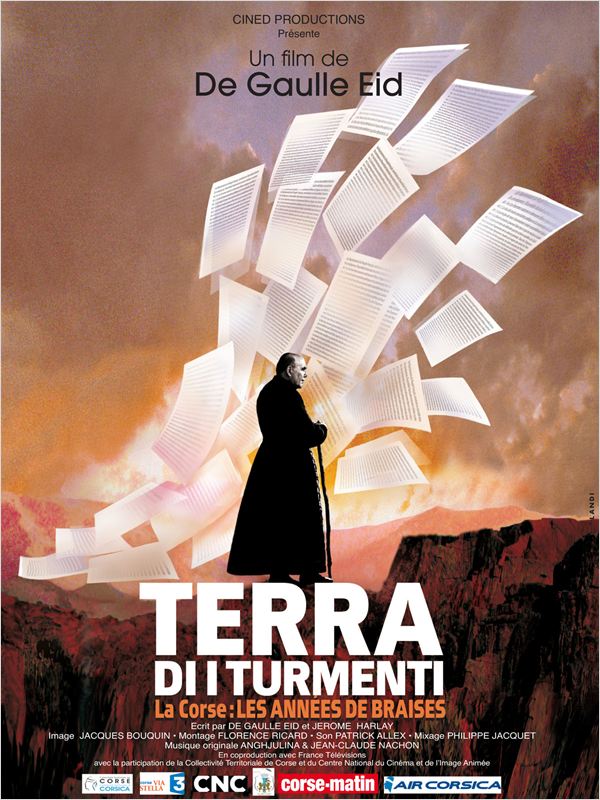 affiche du film Terra Di i Turmenti
