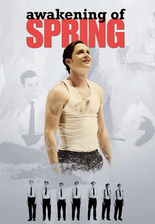 affiche du film The Awakening of Spring