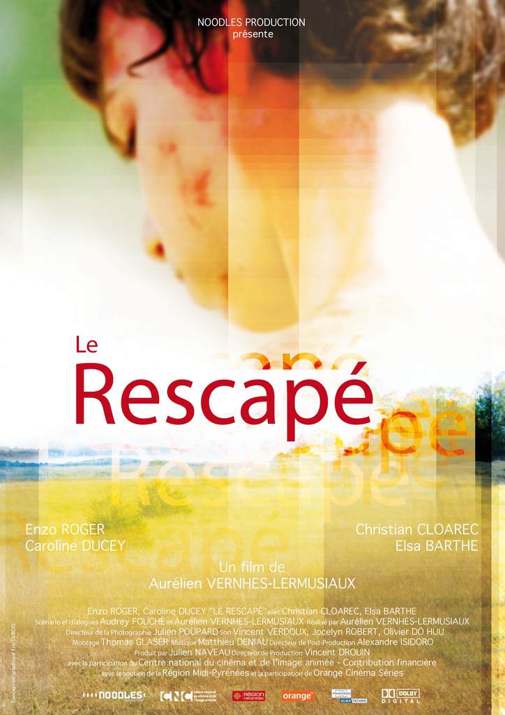 affiche du film Le Rescapé