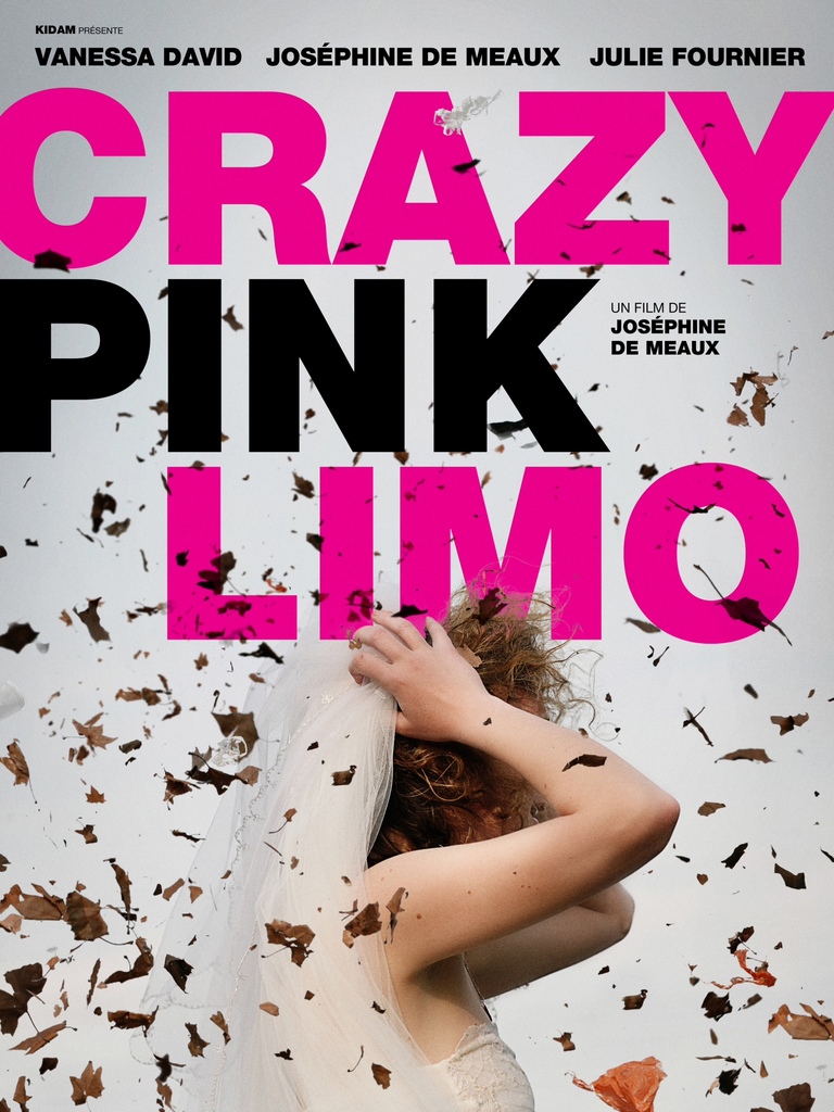 affiche du film Crazy Pink Limo