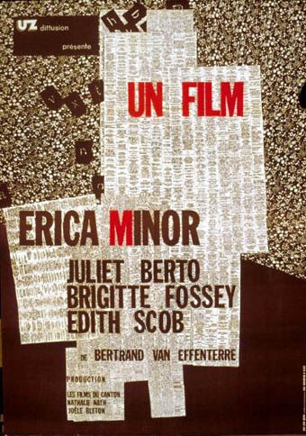 affiche du film Erica Minor