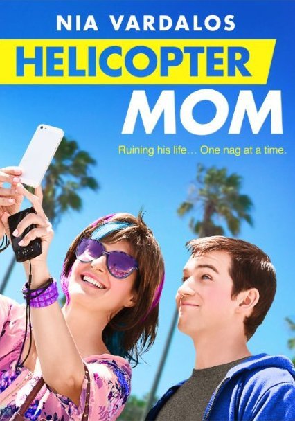 affiche du film Helicopter Mom