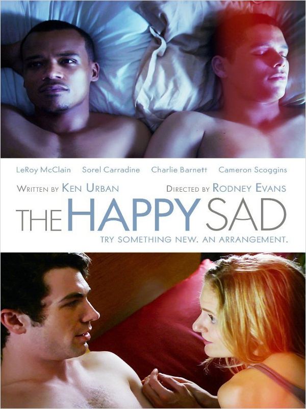 affiche du film Happy Sad
