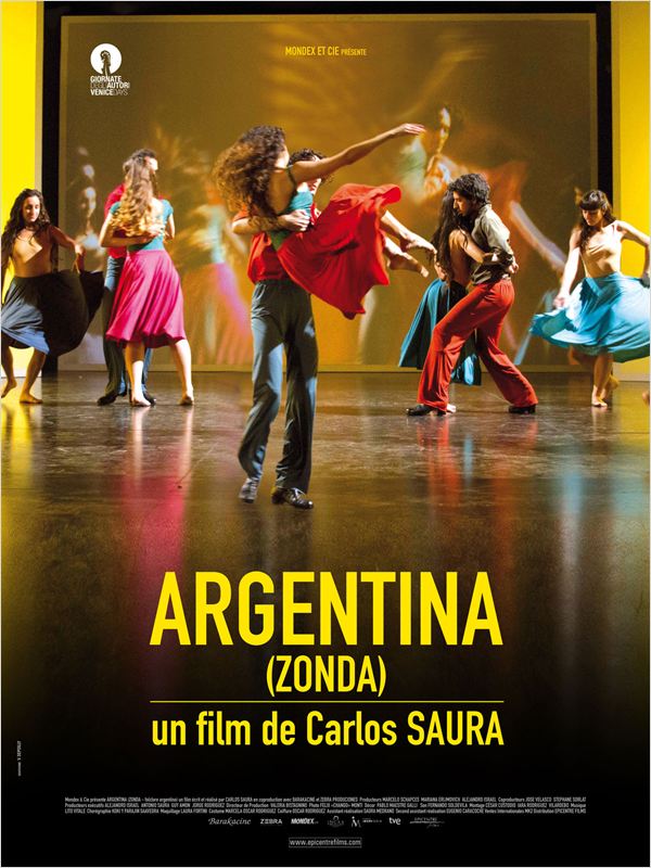 affiche du film Argentina