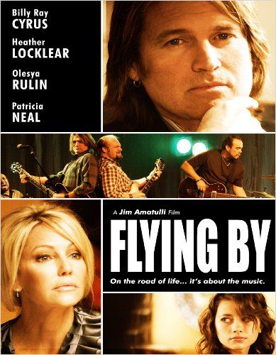affiche du film Flying By