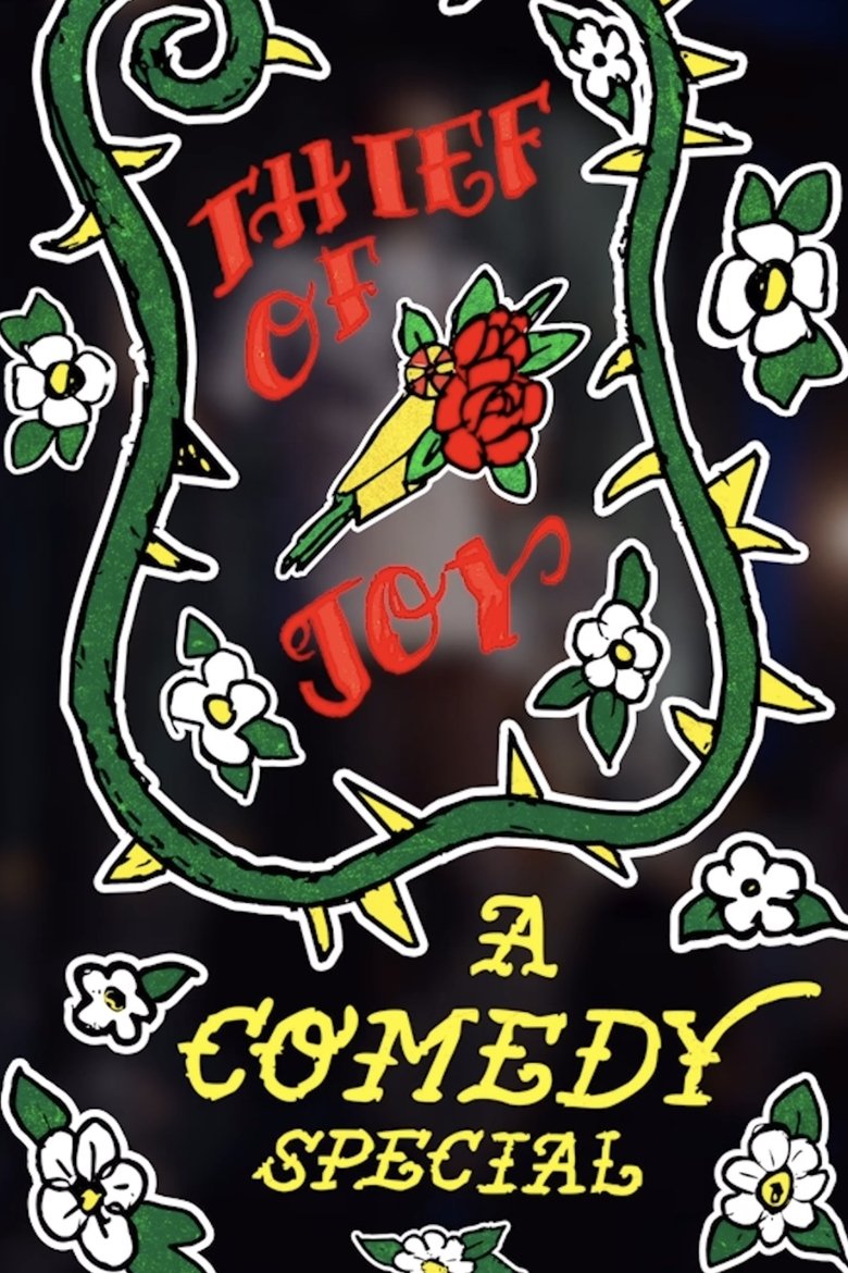 affiche du film Gianmarco Soresi: Thief of Joy