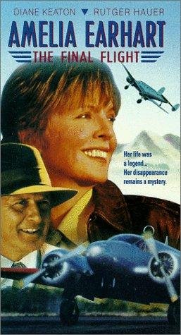 affiche du film Amelia Earhart: The Final Flight