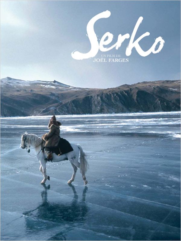 affiche du film Serko