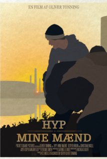 affiche du film Hyp, Mine Mænd