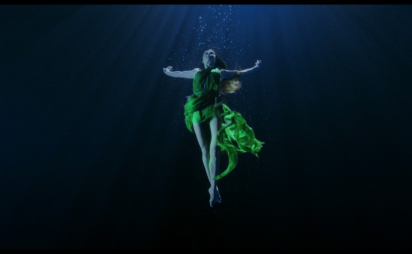 affiche du film Noste – An Underwater Dance