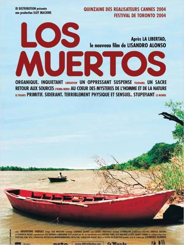 affiche du film Los Muertos