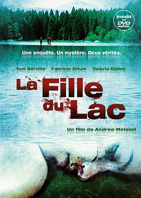 affiche du film La Fille du lac