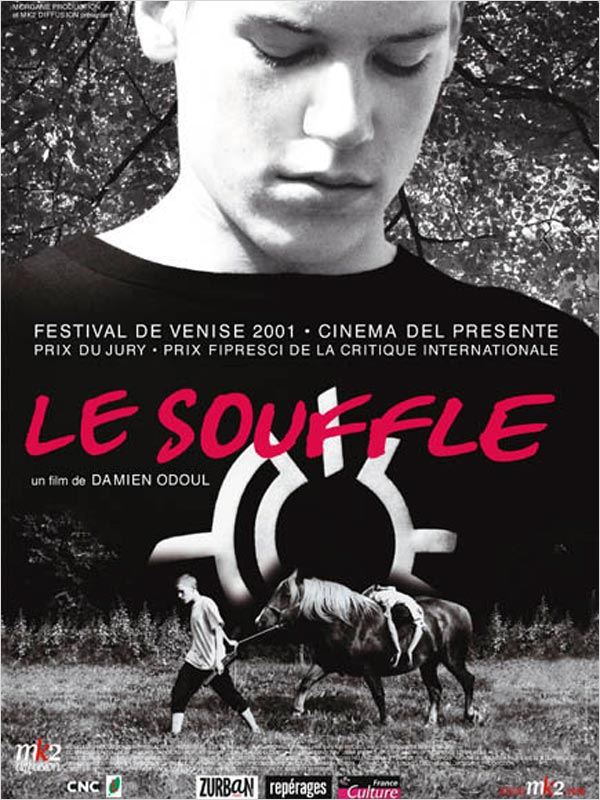 affiche du film Le Souffle