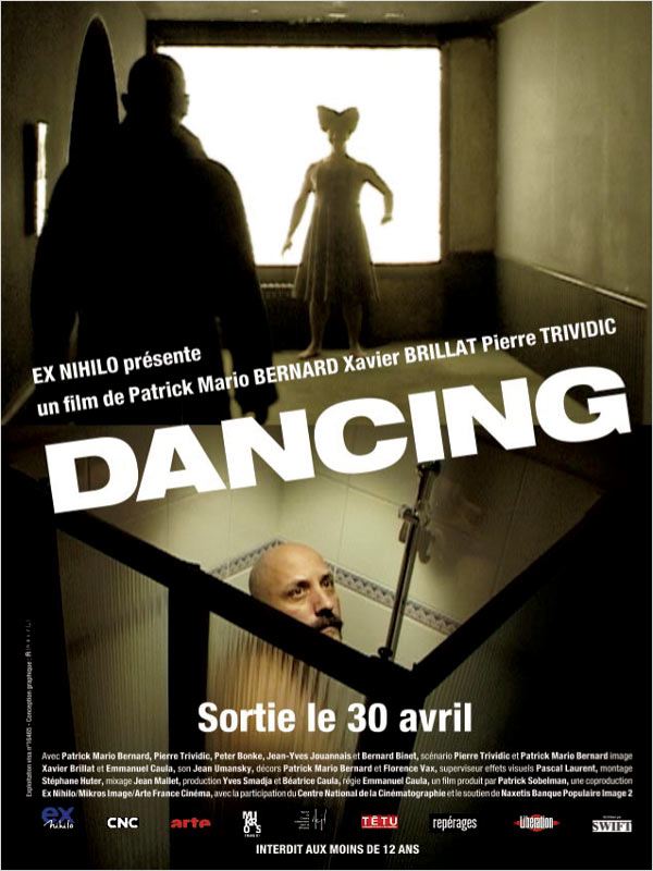 affiche du film Dancing