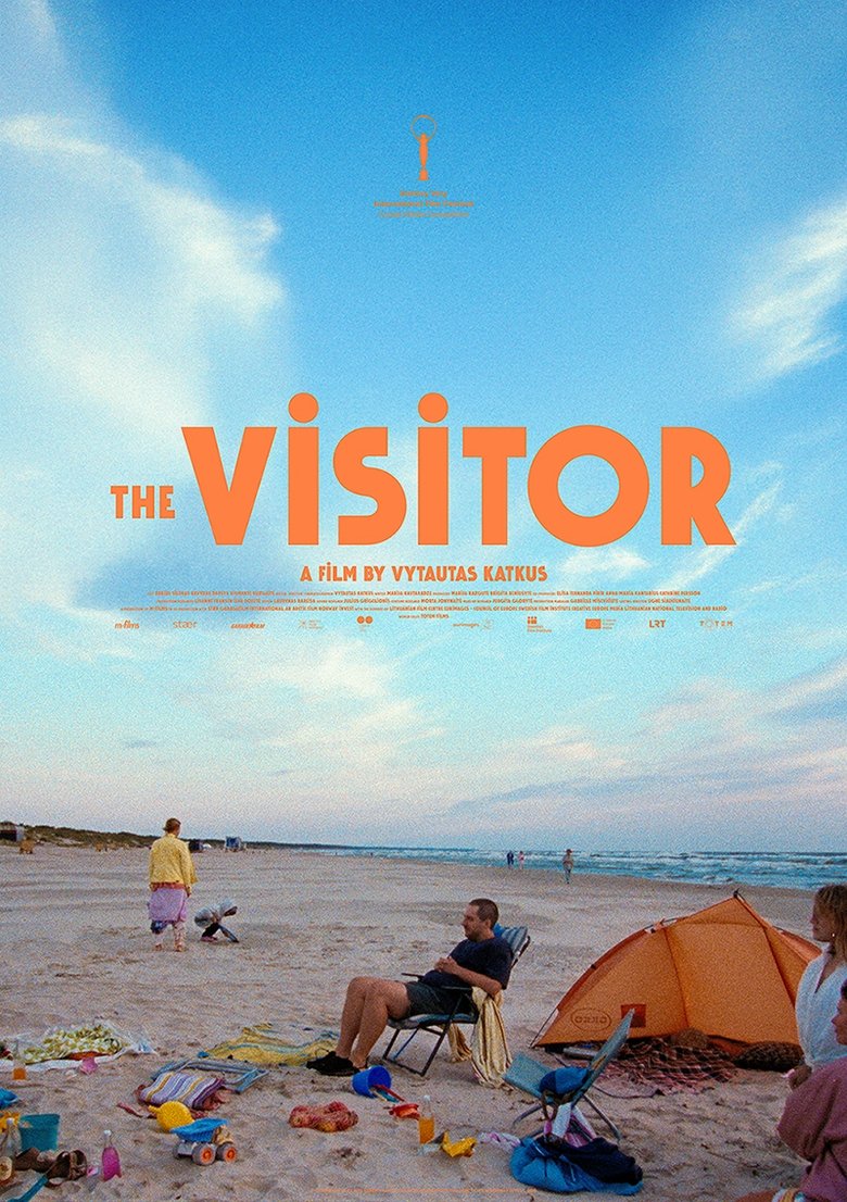 affiche du film The Visitor