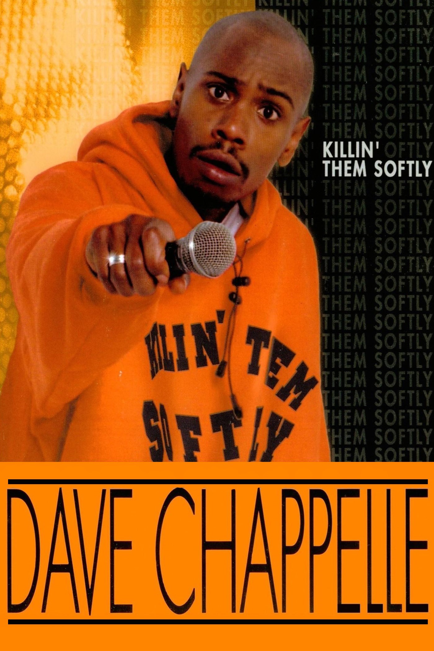 affiche du film Dave Chappelle: Killin' Them Softly