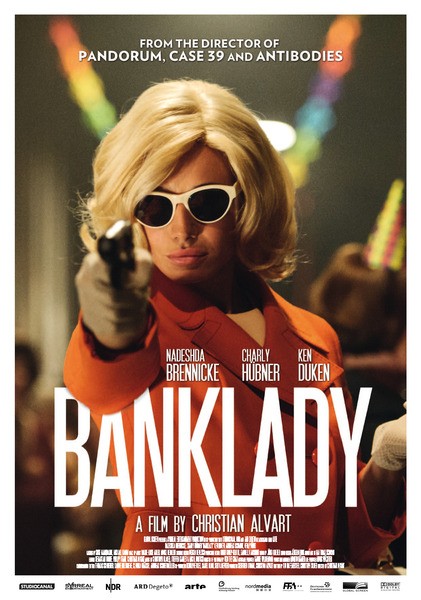 affiche du film Banklady