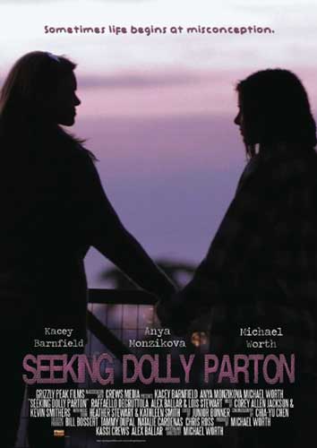 affiche du film Seeking Dolly Parton