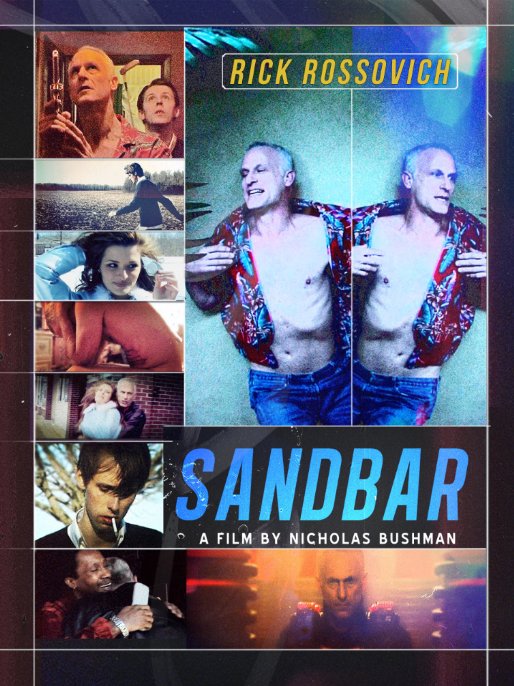 affiche du film Sandbar