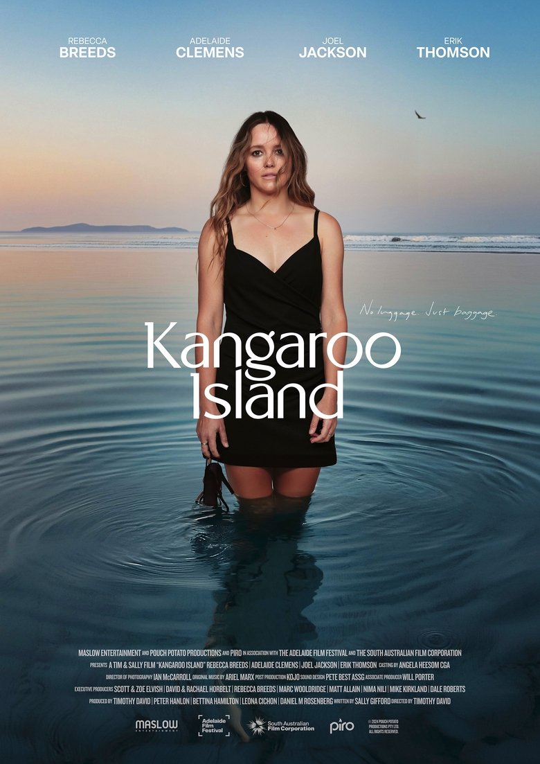 affiche du film Kangaroo Island