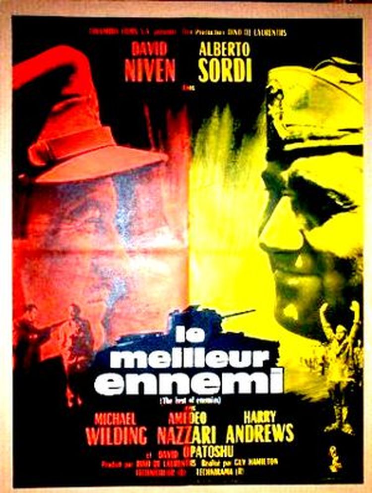 Meilleures Ennemies Streaming Vostfr Le Meilleur ennemi - Seriebox