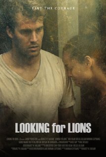 affiche du film Looking for Lions