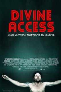 affiche du film Divine Access