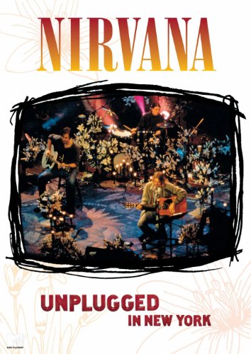 affiche du film Nirvana : Unplugged In New York