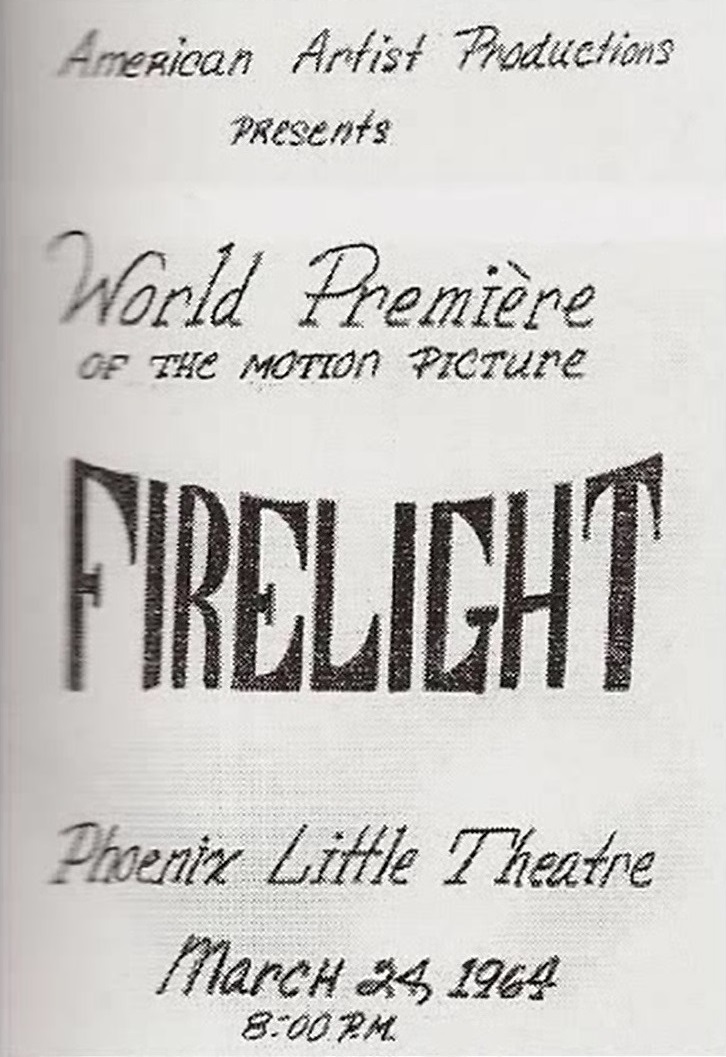 affiche du film Firelight