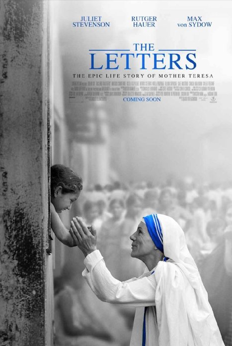 affiche du film The Letters
