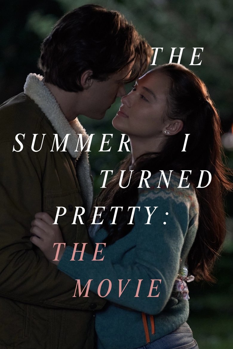 affiche du film The Summer I Turned Pretty: The Movie
