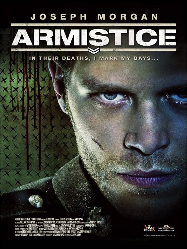 affiche du film Armistice