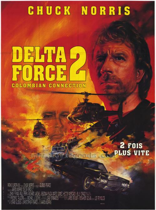 delta force 2 full movie