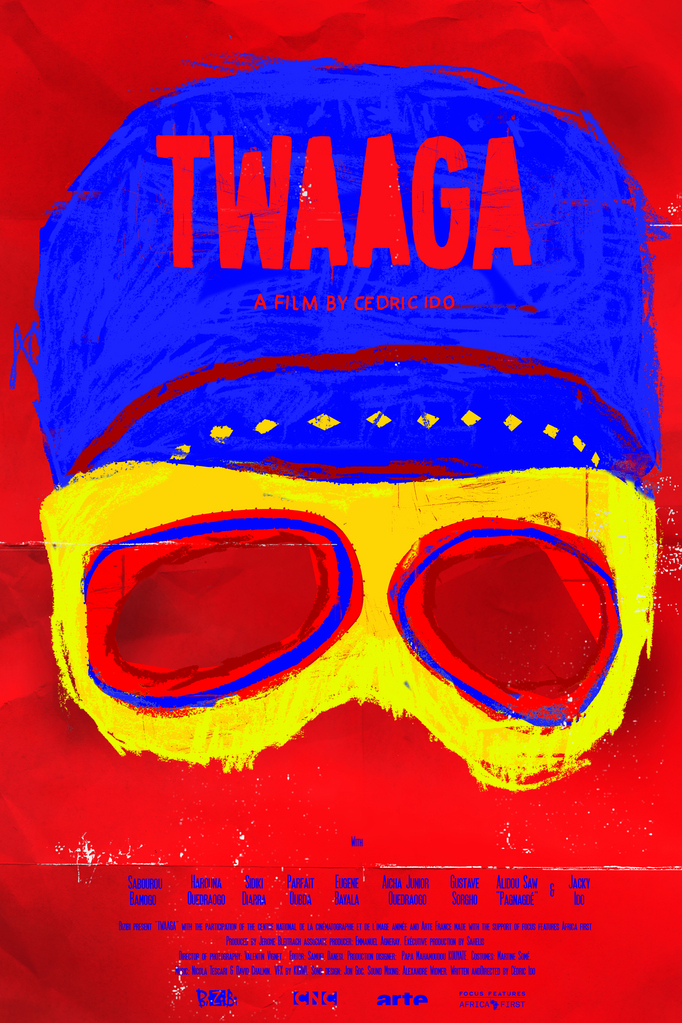 affiche du film Twaaga