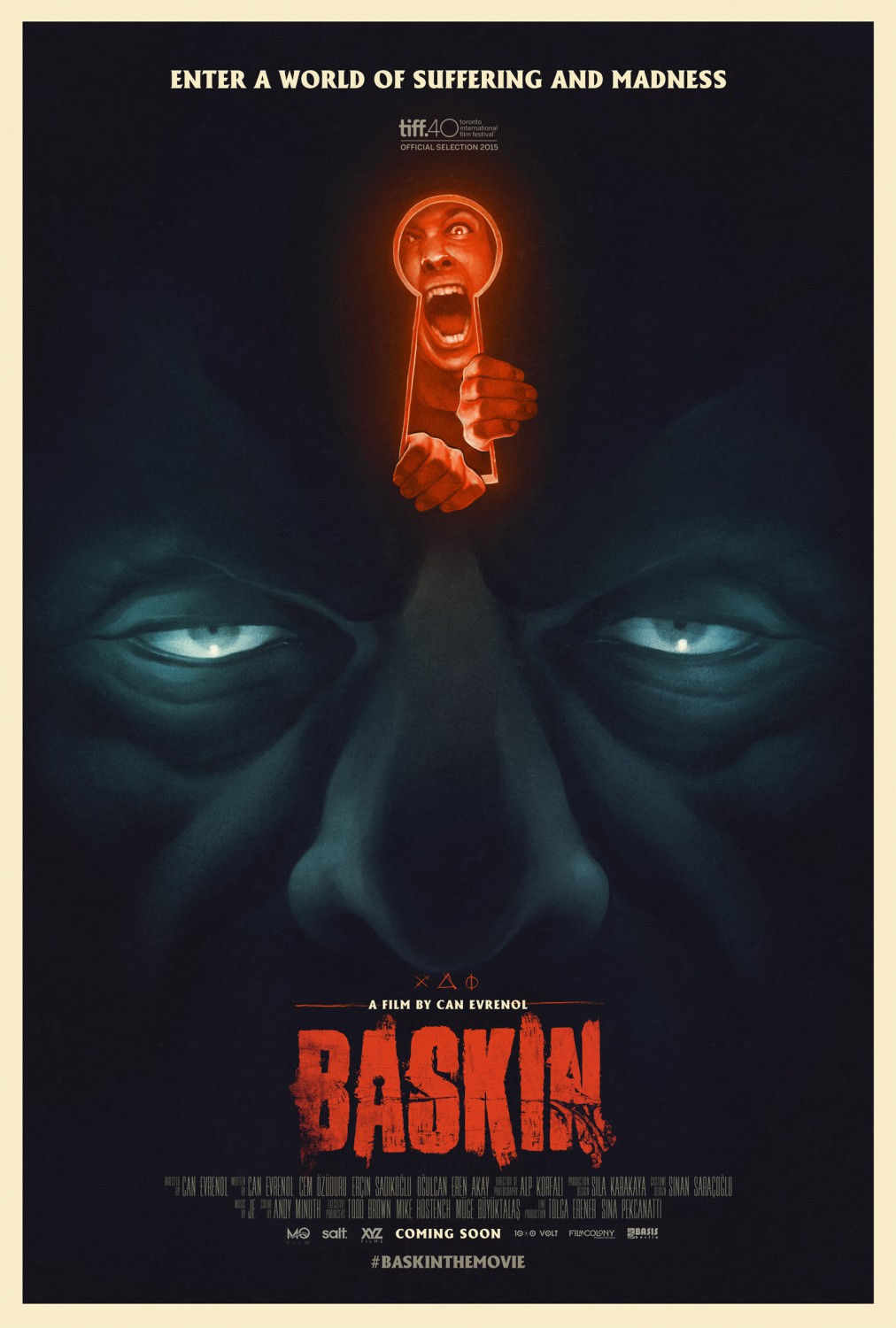 affiche du film Baskin