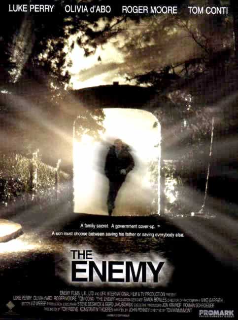 affiche du film The Enemy