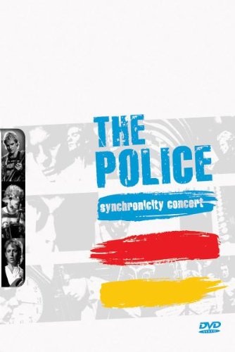 affiche du film The Police: Synchronicity Concert