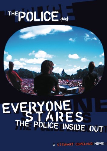 affiche du film The Police inside out: Everyone stares