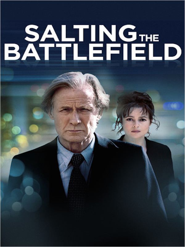 affiche du film Salting the Battlefield