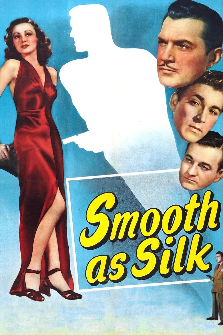affiche du film Smooth as Silk