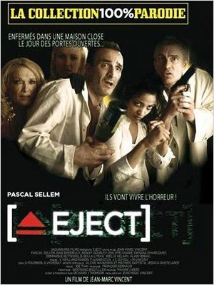 affiche du film Eject