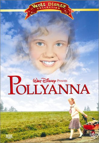 affiche du film Pollyanna