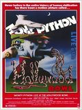 affiche du film Monty Python à Hollywood
