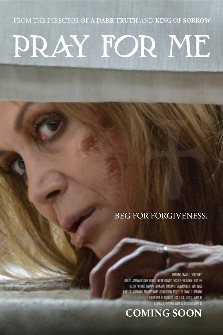 affiche du film Pray For Me