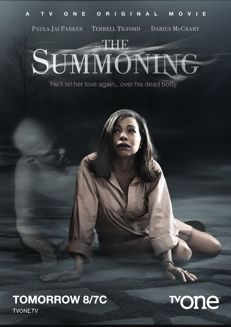 affiche du film The Summoning